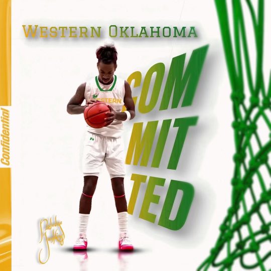 Congratulations Naledge on continuing your education and basketball dreams. We are happy for you! 

<a href="/BigRedBronchos/">Odessa High School</a> <a href="/BronchoNews/">OHS Broncho News</a> <a href="/ECISDAthletics/">EctorCountyISDAthletics</a>