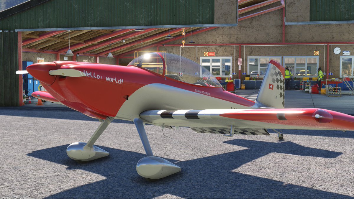 simflight's tweet photo. SimWorks Studios – Van’s RV-8/8A MSFS Release Date Is ..
https://t.co/9Vanm7ehNu

#flightsim #SimWorksStudios #Preview #MSFS2020 #VansAircraft #GeneralAviation #SportAviation #MicrosoftFlightSimulator https://t.co/QcByGs73B8
