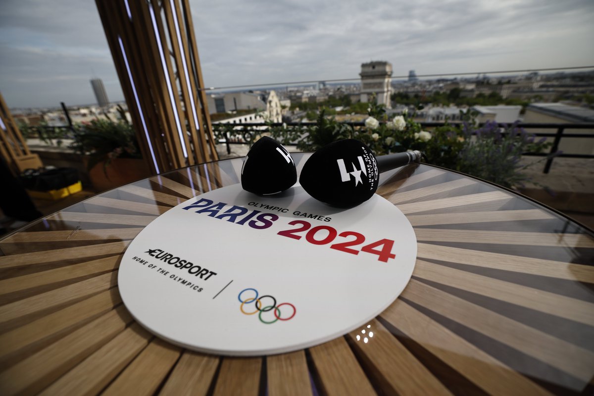Warner Bros. Discovery Sports Europe (@wbdsports) on Twitter photo 📈<a href="/StreamOnMax/">Actually HBO Max</a> drives record @WBD <a href="/Olympics/">The Olympic Games</a> coverage to near one billion minutes viewed after only Day Two of #Paris2024
bit.ly/46ob1lq 📈<a href="/StreamOnMax/">Actually HBO Max</a> drives record @WBD <a href="/Olympics/">The Olympic Games</a> coverage to near one billion minutes viewed after only Day Two of #Paris2024
bit.ly/46ob1lq
