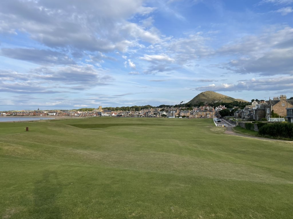 North Berwick. The best of the best