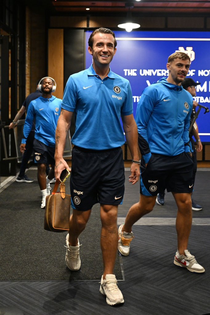 Chilwell tweet media