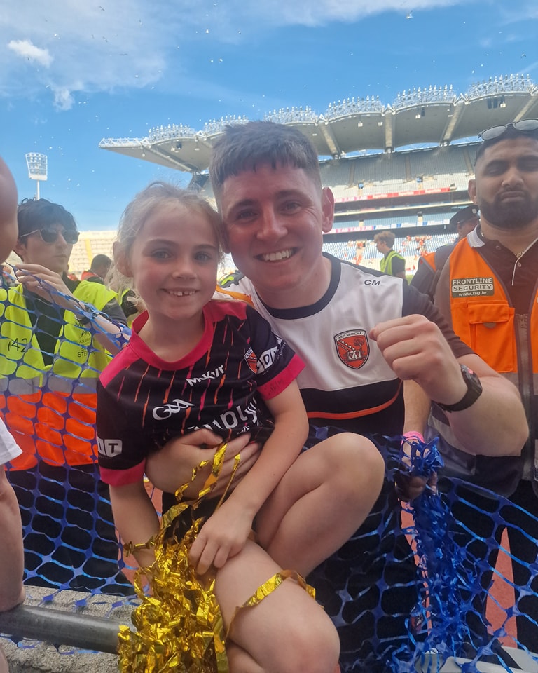 Healthy Kidz (@healthy_kidz1) on Twitter photo A big congratulations to the <a href="/Armagh_GAA/">Armagh_GAA</a> on winning Sam Maguire, and especially to our 2 coaches; Conor Magennis and Oisin County...we are all delighted for you boys! A big congratulations to the <a href="/Armagh_GAA/">Armagh_GAA</a> on winning Sam Maguire, and especially to our 2 coaches; Conor Magennis and Oisin County...we are all delighted for you boys!
