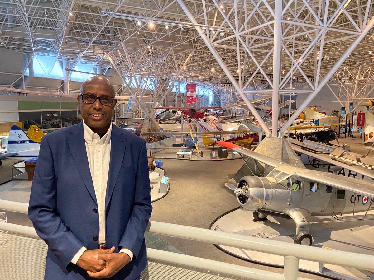 Inna lillahi wa inna ilayhi raji’un. Deeply saddened to hear about the passing of Ahmed Gure. Like countless members of the Somali diaspora, I have followed <a href="/hiiraan/">Hiiraan Online</a>  for decades. Ahmed elevated Somali voices &amp; built a lasting legacy that continues to empower Somali diaspora.