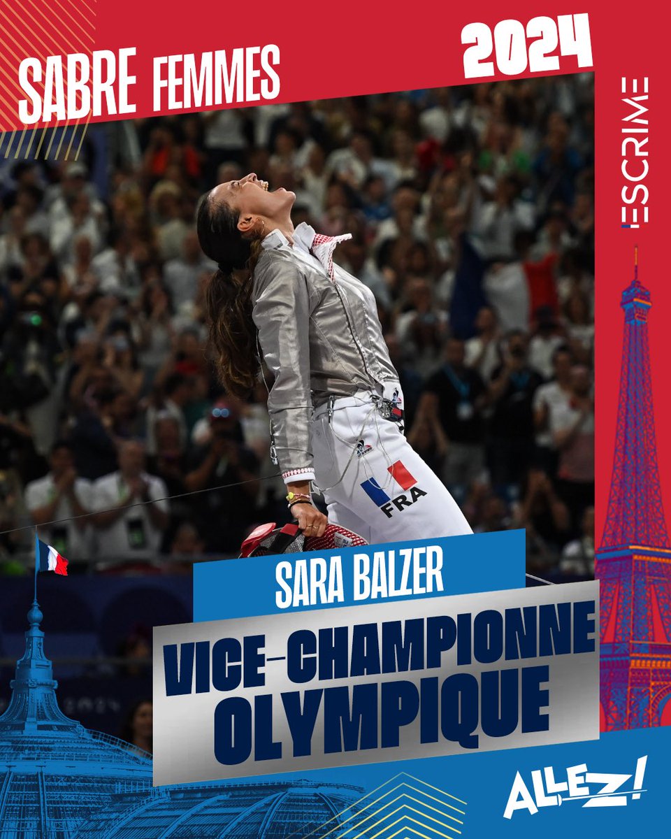 Fédération Française d'Escrime tweet media