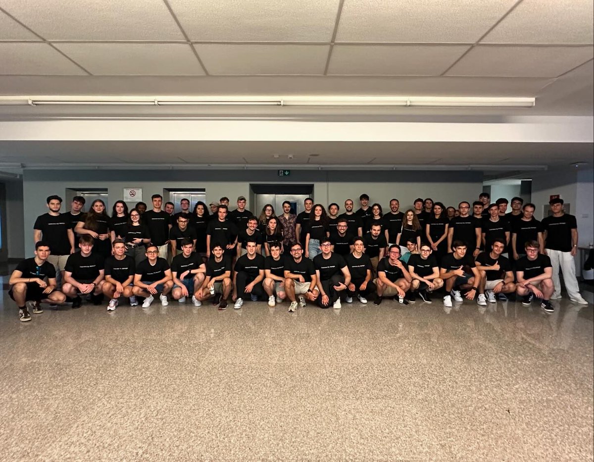 SSSv11, the most amazing edition yet, is now complete ✅

It's been both a challenging and extremely rewarding edition 🎓

As always, many thanks to our partners <a href="/IxiaRomania/">Keysight Technologies Romania</a> , <a href="/pentesttoolscom/">Pentest-Tools.com</a> , <a href="/CODAIntel/">CODAIntelligence</a> , <a href="/cyberedu_ro/">CyberEDU.ro</a> , <a href="/upb1818/">Universitatea POLITEHNICA din București</a> , ACS, PRECIS🤝

#summerschool #community #team