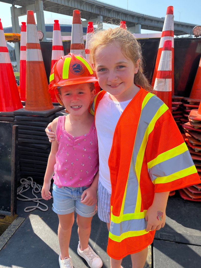 New York State Thruway Authority tweet media