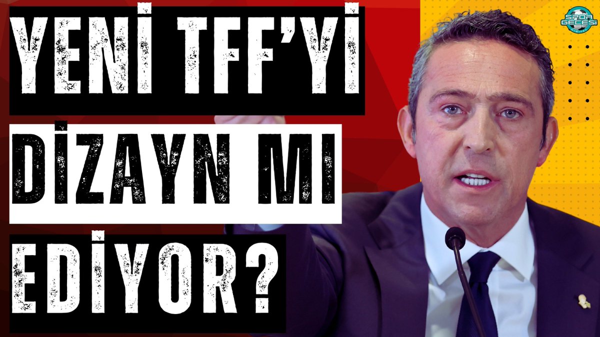 Haluk_Yurekli's tweet photo. Ali Koç, "yapı var" diyordu; yapı var mı bilmiyorum ama şu anda bir yapı kurulmak mı isteniyor?

CANLI: https://t.co/iRGUPhADXv https://t.co/Ffuhsfqolq