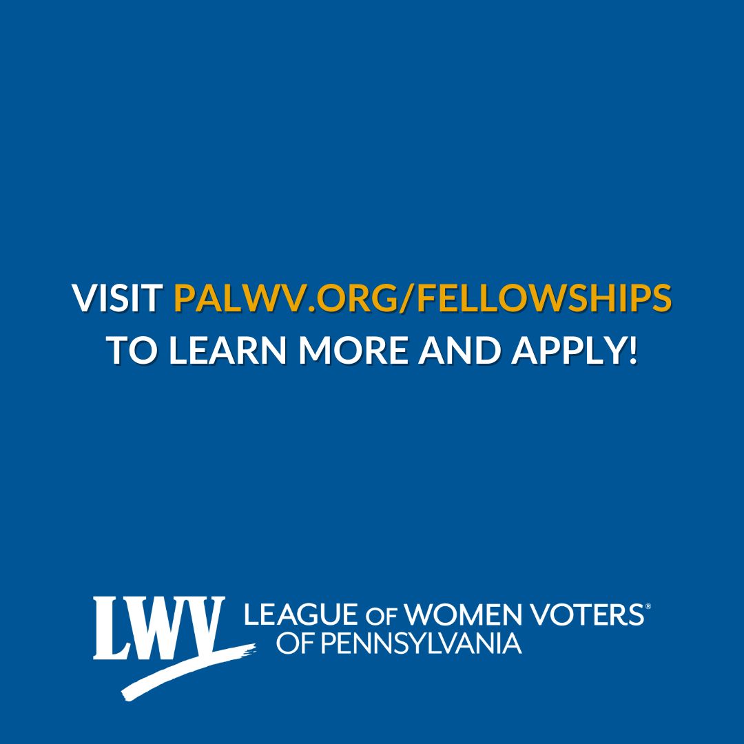 League of Women Voters of Pennsylvania tweet media