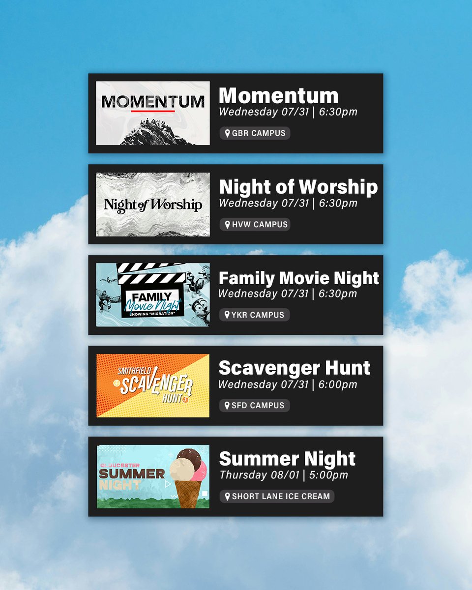 Liberty Live Church tweet media