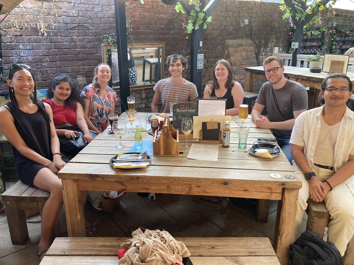 I passed my Viva today! Thank you so much to my supervisors, my examiners, and everyone <a href="/SurreySociology/">Surrey Sociology</a> for all of your support and guidance on my PhD journey 🥰 and thank you to my PhD pals for just being absolutely wonderful ❤️
