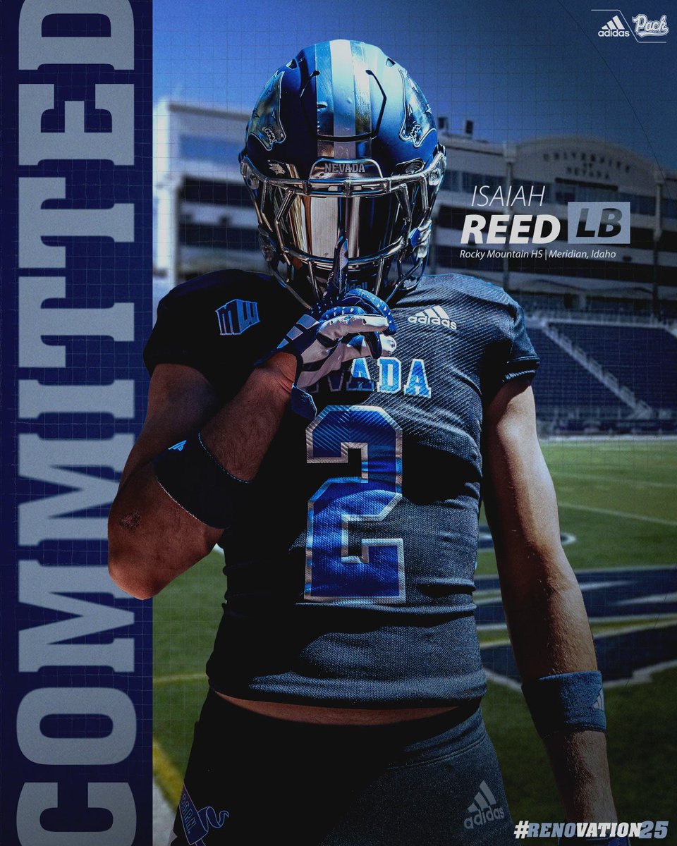 100% Committed!! <a href="/NevadaFootball/">Nevada Football</a> <a href="/CoachChoateFB/">Jeff Choate</a> <a href="/ParkerEHenry/">Parker Henry</a> <a href="/IoaneNoQuestion/">Kane Ioane</a> <a href="/jace_parker52/">Jace Parker</a> <a href="/NevadaRecruits/">Nevada FB Recruiting</a> <a href="/Joey_thomas24_/">Joey Thomas</a> <a href="/CoachLynch/">Mike Lynch</a> <a href="/BrandonHuffman/">Brandon Huffman</a> <a href="/gorockyfootball/">Rocky Football</a> <a href="/RAREAcademyID/">RARE Academy</a> <a href="/OTFathlete/">OFFTHEFIELD.COM</a> <a href="/PrepRedzoneID/">Prep Redzone Idaho</a> #GoPack