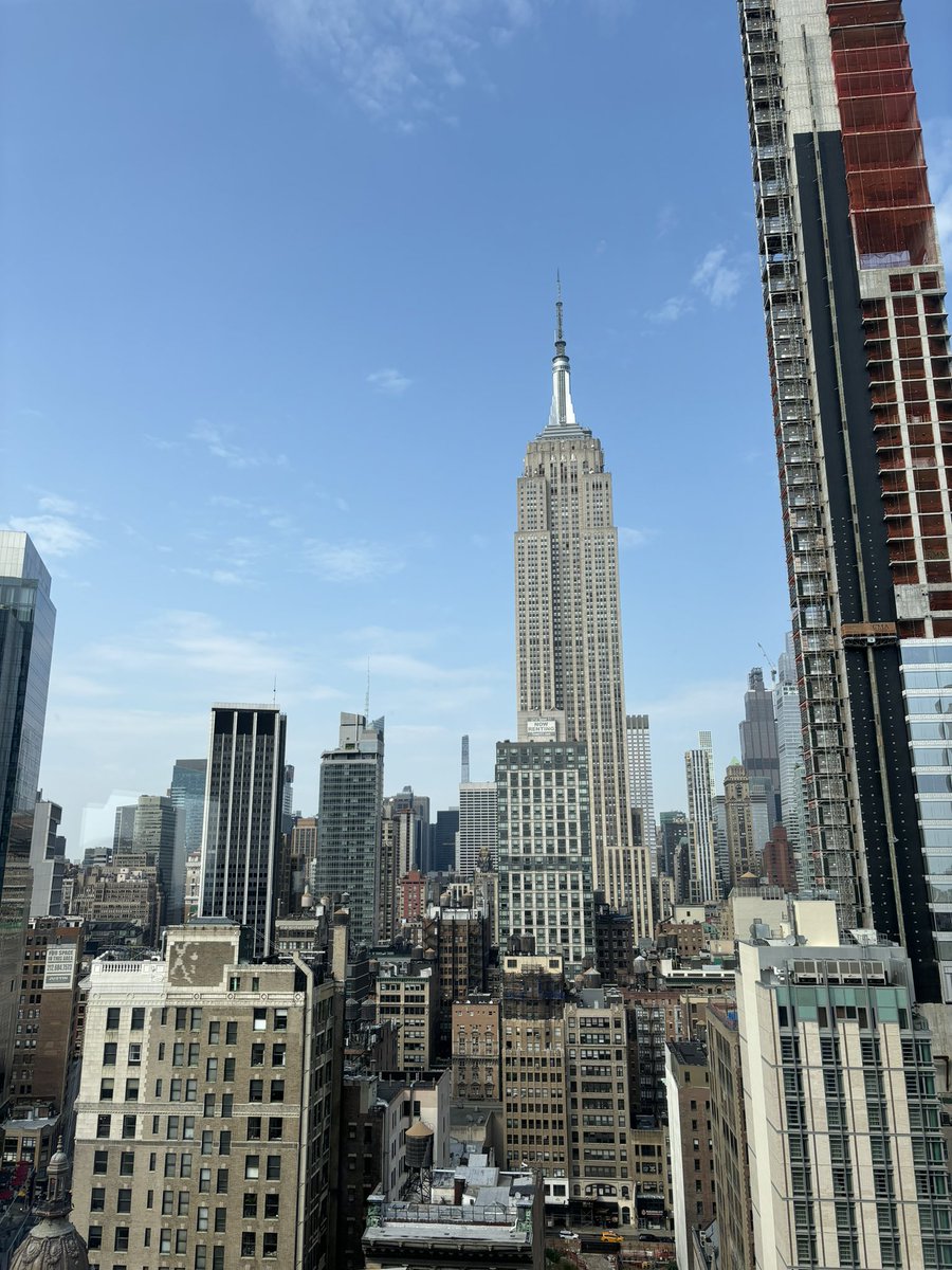 raztheblue's tweet photo. Last day in New York what a place https://t.co/UMy0tOcXqJ