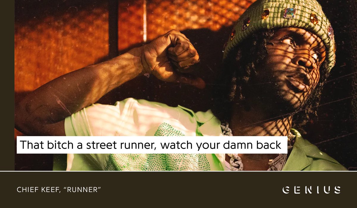 Coomonseense's tweet image. Chief Keef been told y’all 🤦🏾‍♂️