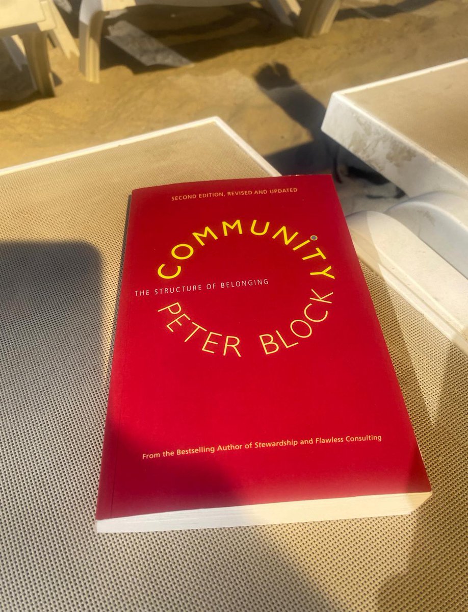 April Pikkarainen (@april_pikk) on Twitter photo Summer time reading: building community is a collective effort, thru a focus on gifts, generosity, relatedness, & abundance. How can we co-create conditions for emergent stories about human-ness & take actions towards collective transformation? <a href="/noiie_bc/">NOIIE</a> <a href="/RichmondSD38/">Richmond Schools</a> <a href="/sd38ELCC/">Richmond School District Early Learning</a> Summer time reading: building community is a collective effort, thru a focus on gifts, generosity, relatedness, & abundance. How can we co-create conditions for emergent stories about human-ness & take actions towards collective transformation? <a href="/noiie_bc/">NOIIE</a> <a href="/RichmondSD38/">Richmond Schools</a> <a href="/sd38ELCC/">Richmond School District Early Learning</a>
