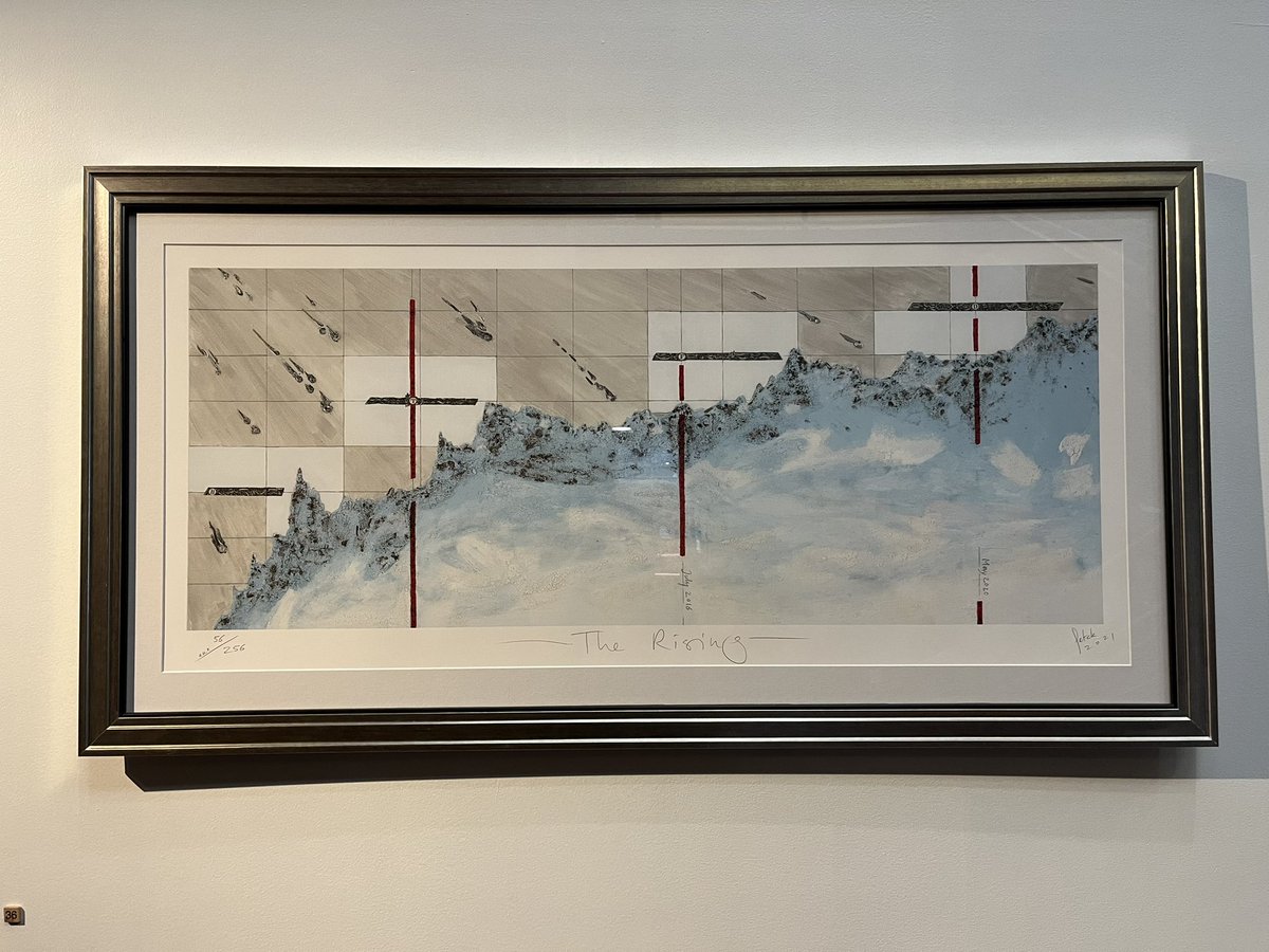 👀 <a href="/RadarRayne/">Petek 🌌☄️</a> spotted in <a href="/BitcoinMagazine/">Bitcoin Magazine</a> Bitcoin Art Museum