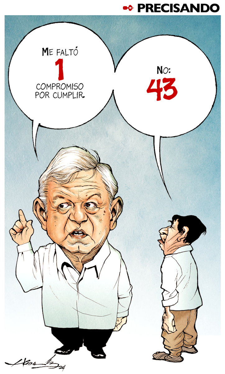 lajornadaonline's tweet image. #MonerosLaJornada Precisando, cartón de @monerohernandez

bit.ly/4fzANaO