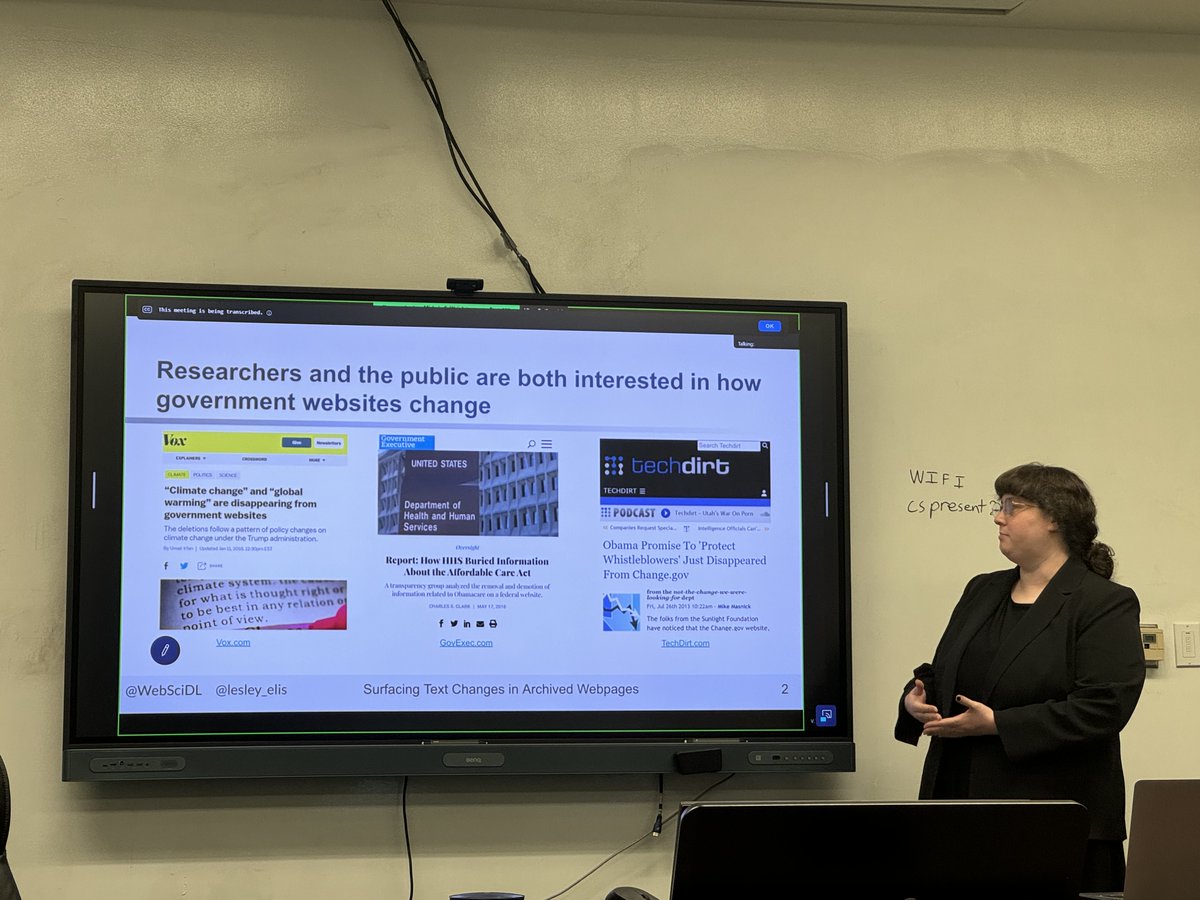 Michele Weigle tweet media