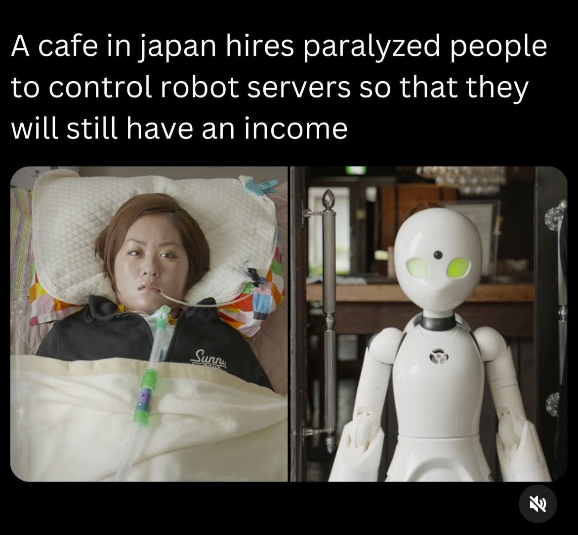 I found this little gem in Insta - what a fantastic idea. We need more of this.
#inclusion #disability