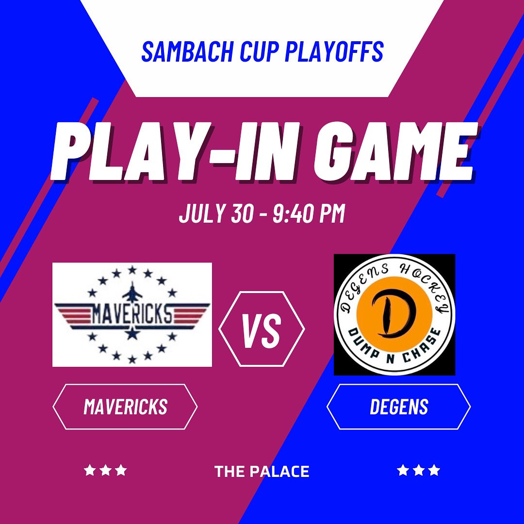 Do or die. Tickets on sale now!
#rollmavs