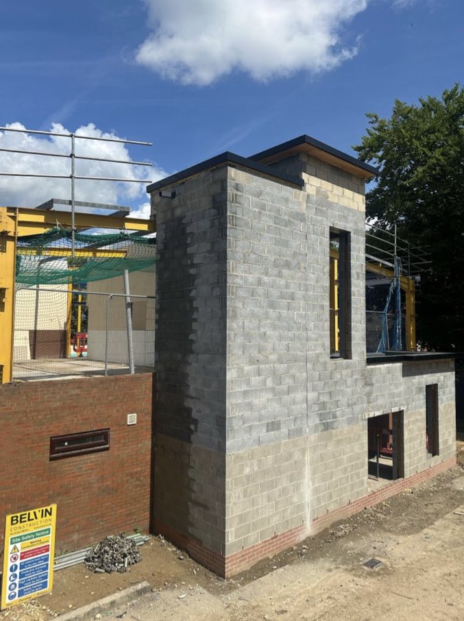 Site visits to our new 16 bed housing &amp; youth centre developments today,  <a href="/YMCALincs/">YMCA Lincolnshire</a> Trustees &amp; Exec

Both brilliantly designed by <a href="/Stem_Architects/">Stem Architects</a> 

<a href="/stirlindev/">Stirlin Group</a> <a href="/BelvinConstr_/">Belvin Construction Ltd.</a>&amp; <a href="/ThorntonFirkin/">Thornton-Firkin LLP</a> are doing us proud.

Thanks to <a href="/lincolncouncil/">City of Lincoln Council</a> Cllr <a href="/jbrownlibdem/">James Brown 🔶</a> for joining us.