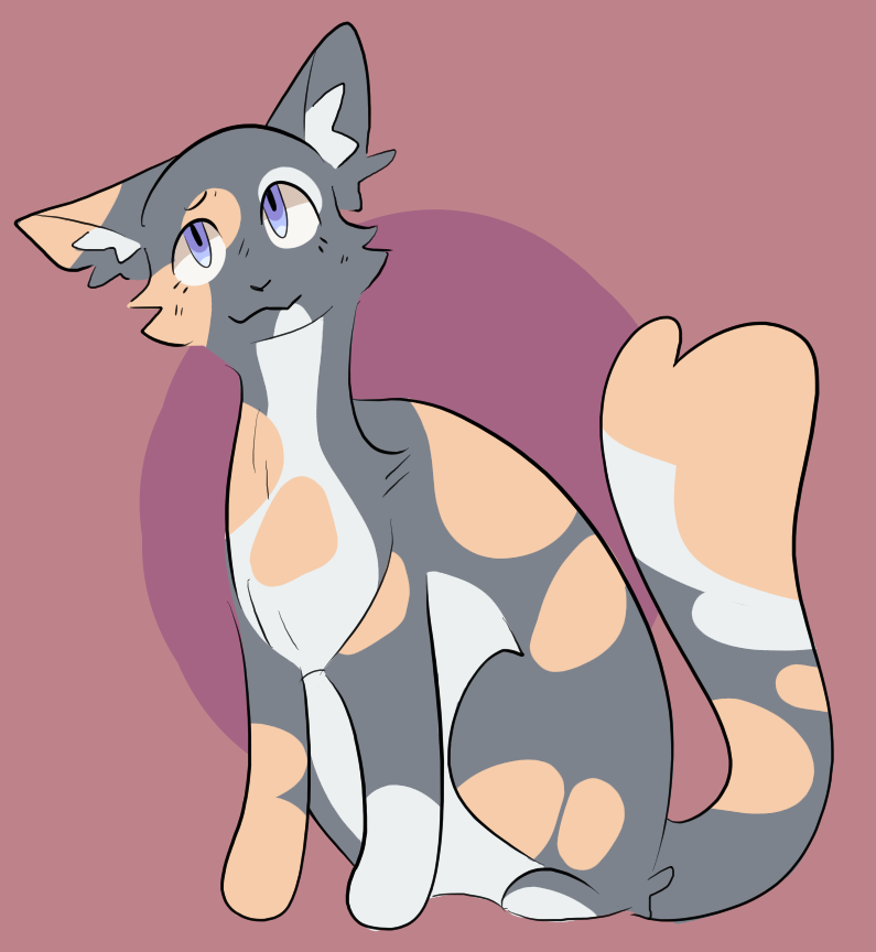 kokrarus's tweet photo. Another random cat!! :>> https://t.co/ey6hcoTGIA