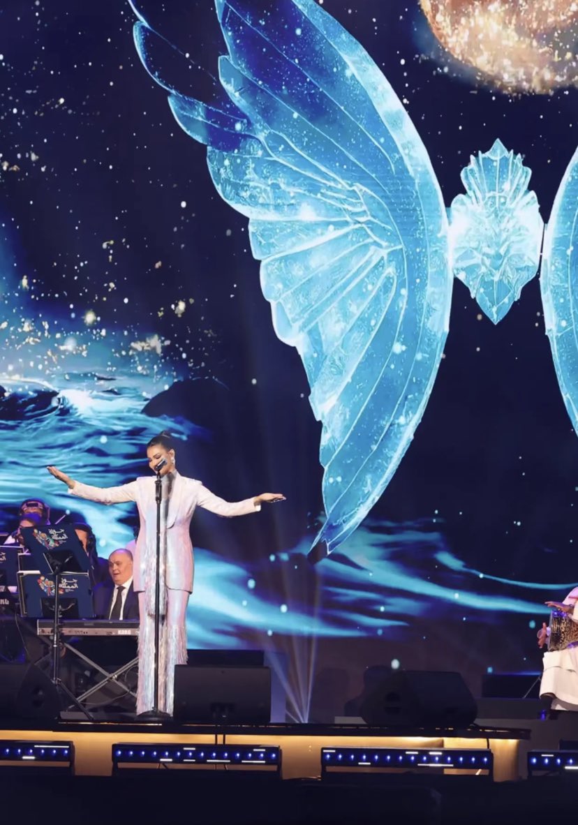 OmaimaMagazine's tweet image. 🤍 #اميمة_طالب_في_الرياض