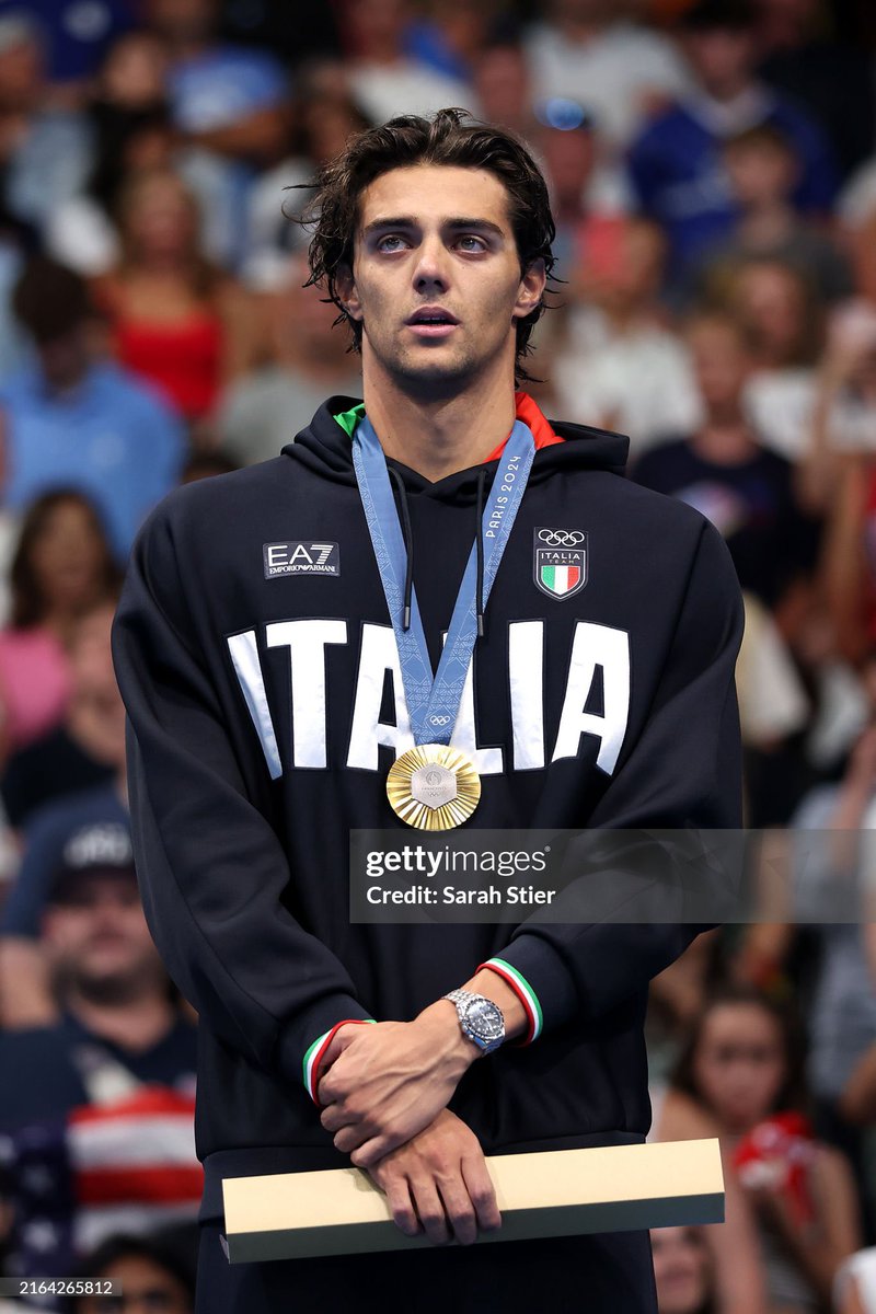 sunk8ok's tweet photo. #OlympicGames #ItaliaTeam 
Thomas stark            Nicoló Targaryen https://t.co/HCouCA1Zdy