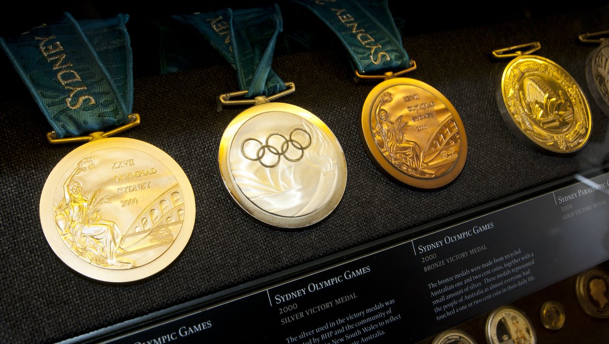 NCStatePoole's tweet photo. For #OlympicGames athletes, the medal๐ฅis the thing!
But it often comes with money, and that means taxes, according to #PoolePack experts @nathan_goldman and Christina Lewellen. ๐บ๐พ
Read more. โก๏ธ https://t.co/HcDawKJYz8 @NCState https://t.co/gHtgLuHMp3