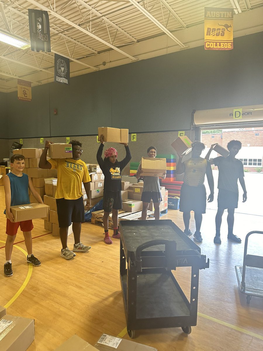 Elizabeth Foreman White, PhD tweet media