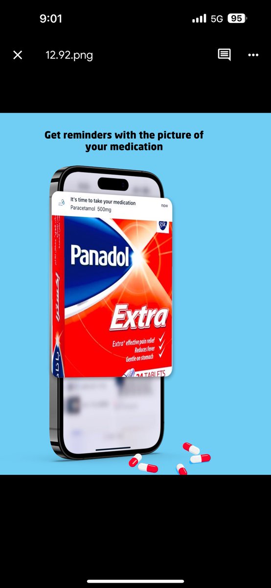 ساعد من تحب
والدك والدتك بأخذ أدويتهم بانتظام 
مداوي سيذكرهم عند كل جرعة 
#تقنية #طب #صحة #ايفون #فرنسا #صيدلة #صيدلية #صيدلي 
itunes.apple.com/us/app/medawi/…