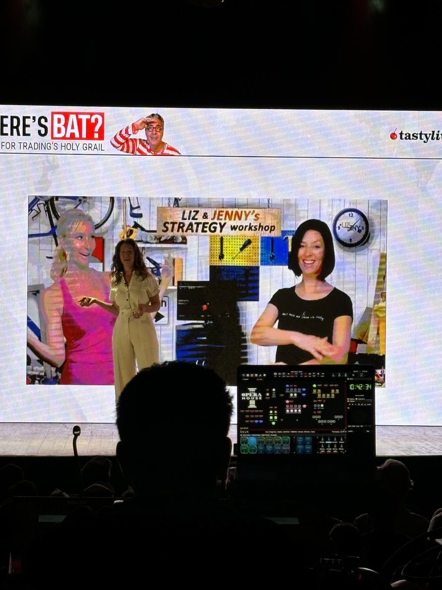 alanjlyons's tweet image. Had a great time at the Tasty tour trading deminar in Saturday #tastytour