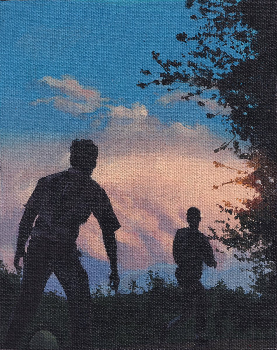 lossapardo's tweet photo. Peintures d’été https://t.co/9zkygd6b6C
