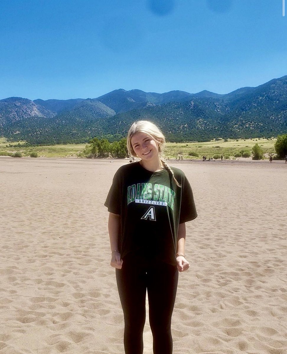 🚨Recruiting Alert!!!🚨 
Huge Congrats to Bailey Gittens  
(18 Adidas \\\ Pin Hitter \\\ Cy Woods HS) on her commitment to Adams State University! #GoGrizzGo 💚

We are so proud of you and can’t wait to see you shine at the Next Level 💙

#TAVHou18Adidas 
#TAVFam
#InteGRITy
