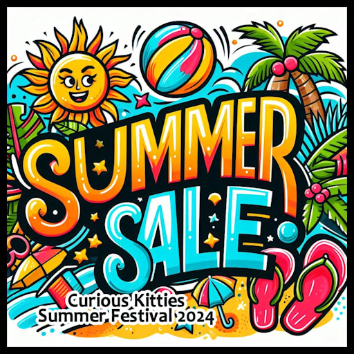 Ameshin's tweet photo. https://t.co/8eCJpKgeof Summer Sale at Curious Kitties in #secondlife 🌴 https://t.co/96ql6gd34v