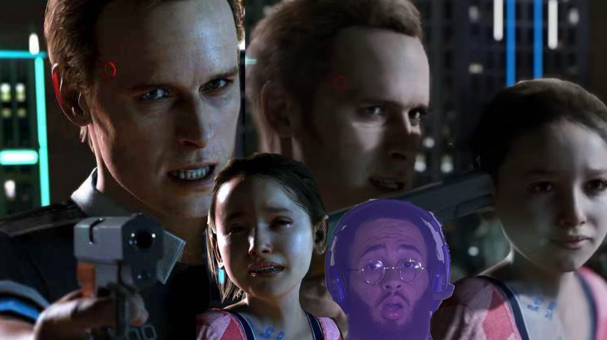 Can I save the hostage in time ? Detroit Become Human first mission! youtu.be/hkE_H009js0?si… via <a href="/YouTube/">YouTube</a>