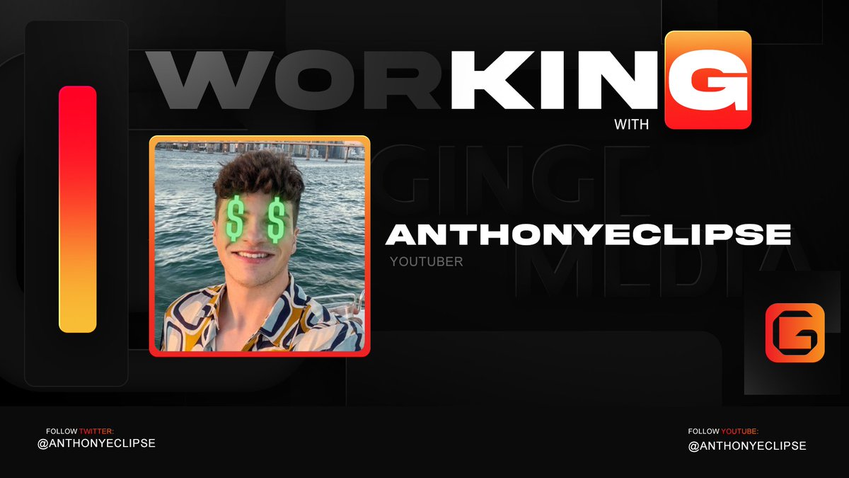 Ginge Media tweet media