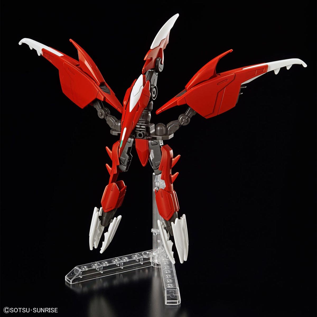 TimelessDimen's tweet image. x.com/TimelessDimen/…

3RD AUGUST 2024 

HG 1/144 GUNDAM AMAZING BARBATOS LUPUS 
GUNDAM BUILD METAVERSE 
BANDAI
2,750円 JAPAN SALES TAX INCLUDED
timelessdimension7.wordpress.com/2024/07/29/%e7…

#gunpla #ガンプラ #gundambuildMetaverse