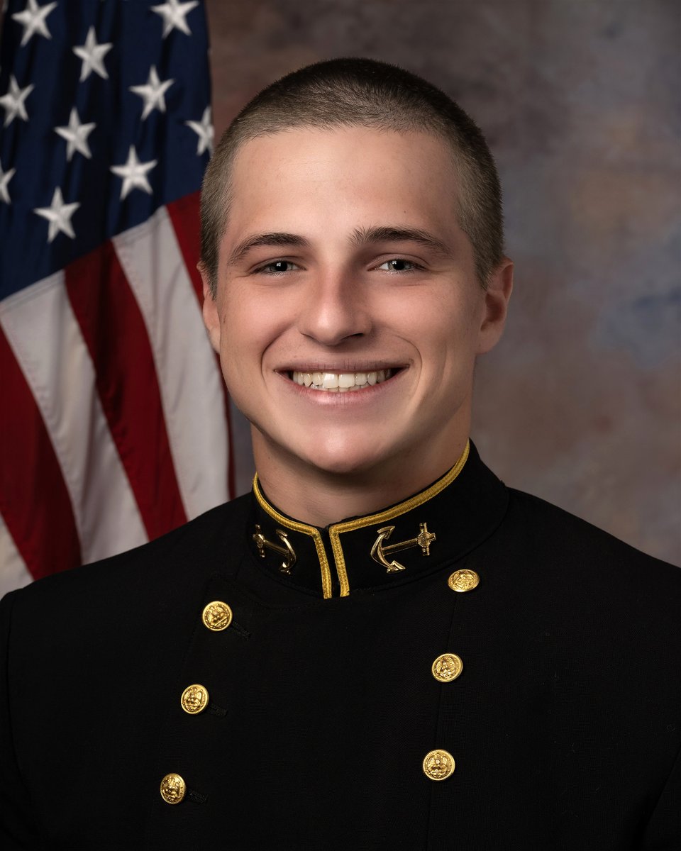 Meet the Mid: <a href="/NavyFB/">Navy Football</a> sophomore safety <a href="/JoshuaSwitzer04/">Joshua Switzer</a> navysports.com/news/2024/7/29…