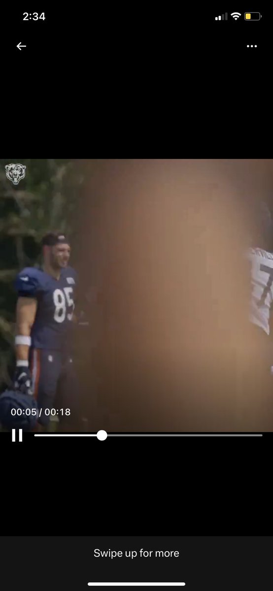 Garret_Payne's tweet photo. @NFLNotify Considering Keenan Allen and Cole Kmet are on the sidelines it’s not the first team offense https://t.co/fOSvKhEAZQ