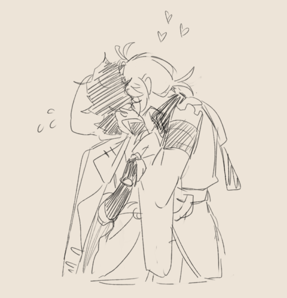 kaedeharaballs's tweet photo. smoooch https://t.co/RKrzKoa12B