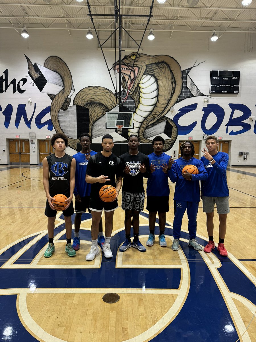Cane Bay Boys Basketball tweet media