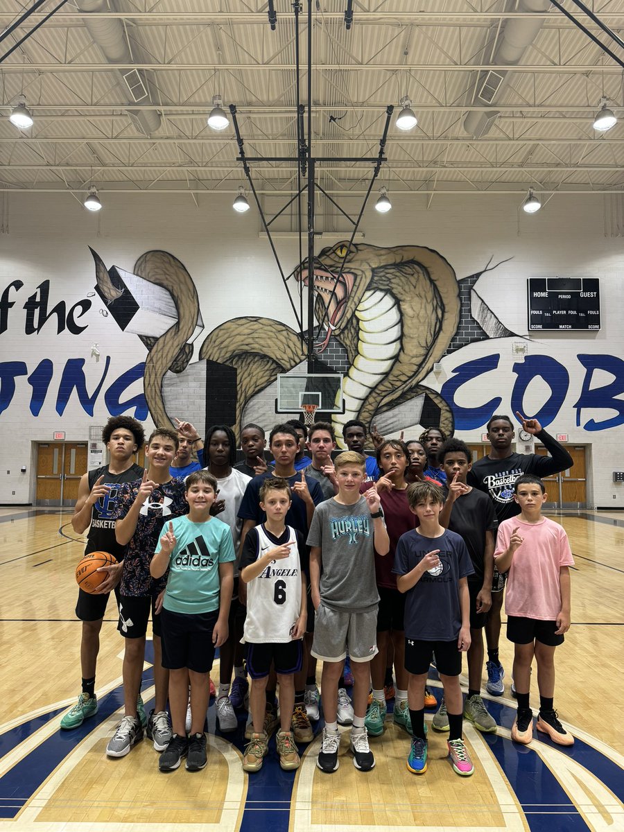 Cane Bay Boys Basketball tweet media