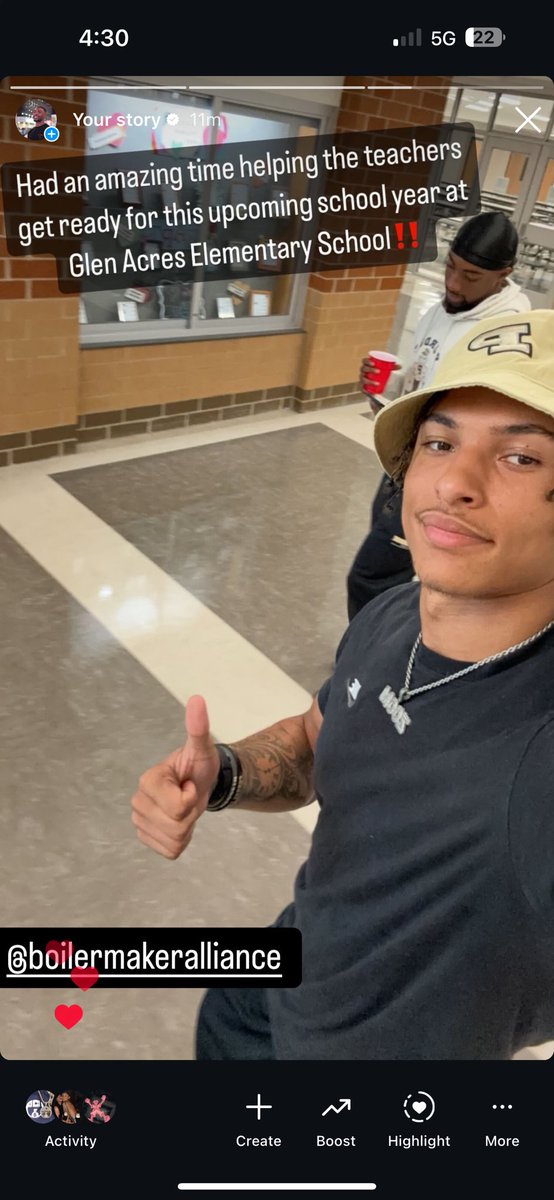 DeNylon Morrissette tweet media