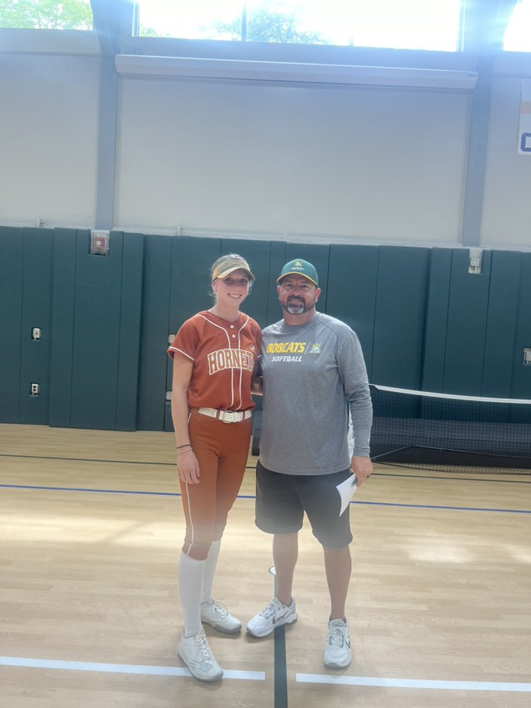 Had such a great time with <a href="/LMC_Softball/">Lees-McRae Softball</a>. Loved all the defense and offense drills! Thank you coaches and players for a great camp! I can’t wait to go back. <a href="/Jbum42/">Josh Bumgarner</a> <a href="/LadyHornets2025/">Hanover Hornets 2025 National</a>