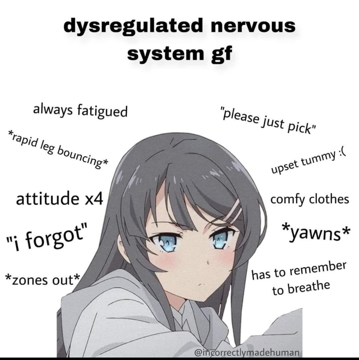 ADHD Memes (@adhdforreal) on Twitter photo 