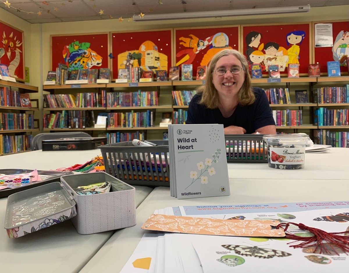 Casper_J_Breuker (@casperjbreuker) on Twitter photo Thank you to everyone who joined us at Carterton Library to make bookmarks for their butterfly books. Also, many thanks to <a href="/farnbeyond/">Far'n'Beyond</a> (<a href="/treeprojectuk/">The Tree Project</a>) (<a href="/YorksWildlife/">Yorkshire Wildlife Trust - follow us on Bluesky 🦋</a>) for providing seeds for the children to plant their own butterfly-friendly wildflowers <a href="/UK_CEH/">UK Centre for Ecology & Hydrology</a> <a href="/obuengagement/">Oxford Brookes Public Engagement</a> Thank you to everyone who joined us at Carterton Library to make bookmarks for their butterfly books. Also, many thanks to <a href="/farnbeyond/">Far'n'Beyond</a> (<a href="/treeprojectuk/">The Tree Project</a>) (<a href="/YorksWildlife/">Yorkshire Wildlife Trust - follow us on Bluesky 🦋</a>) for providing seeds for the children to plant their own butterfly-friendly wildflowers <a href="/UK_CEH/">UK Centre for Ecology & Hydrology</a> <a href="/obuengagement/">Oxford Brookes Public Engagement</a>