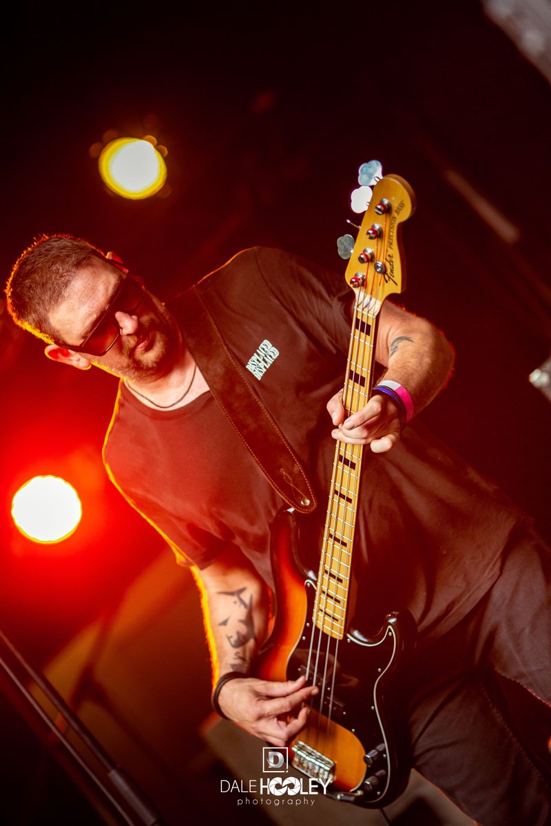 It's not every day you get to photograph a crazily entertaining (and well known) set of legends at a festival :) 

<a href="/DodgyUK/">DODGY</a>  headlined this year's Clarence Park Music Festival in Wakefield. I was invited along by the event organisers for both days (27th &amp; 27th July) to snap away.