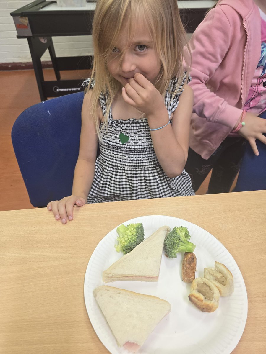 Hot weather calls for nice summery picky food for our #HAF2024 sessions today #stockport <a href="/educationgovuk/">Department for Education</a>  <a href="/StockportMBC/">Stockport Council</a>