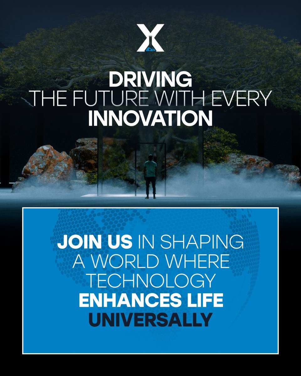 Driving the future with every innovation, Black Lab X empowers visionary investors and revolutionary pioneers to forge global progress. 
Join us in shaping a world where technology enhances life universally.