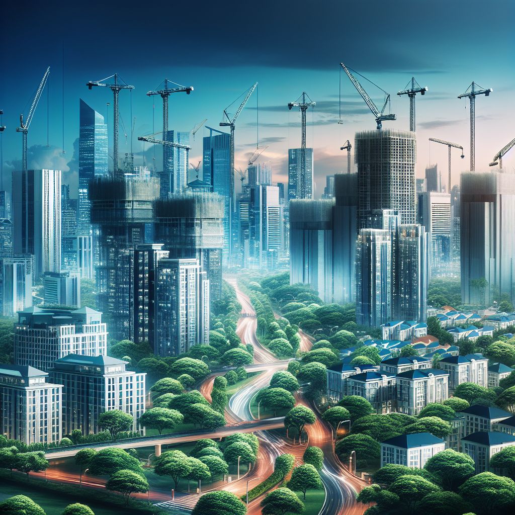 localtoglobalre's tweet image. Looking to maximize your real estate investment potential? Consider researching upcoming infrastructure projects in the area. Being close to future development can significantly increase property values over time. #RealEstateInvesting #InfrastructureInsights 🏗️